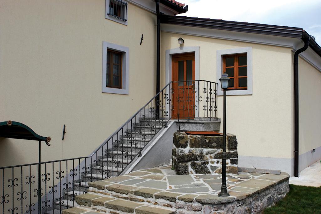 Apartments Janks Vremski Britof Exterior photo