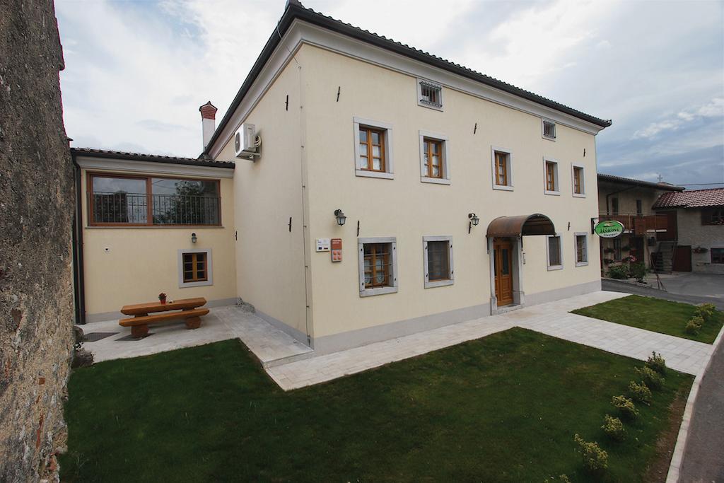 Apartments Janks Vremski Britof Exterior photo